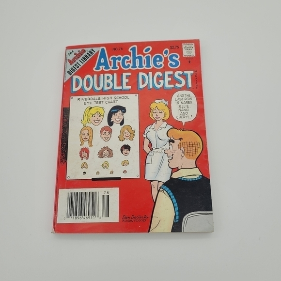 Other - Archie's Double Digest​​​
